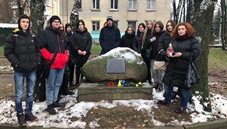 2022.11.28 Golodomor Chuprina