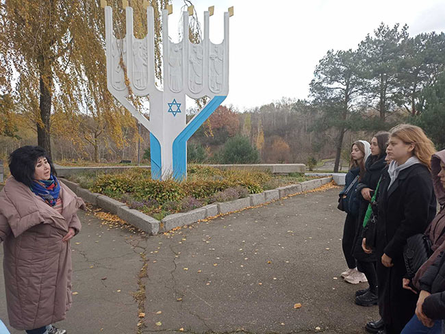 2023.11.06 Golokost Sosonki